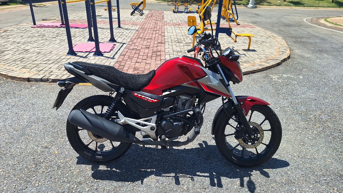 Honda CG 160 Titan 2025/2026 — foto 7 de 10