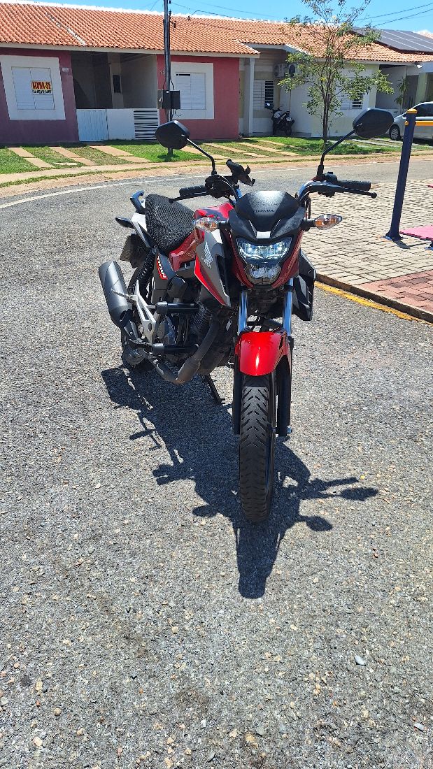 Honda CG 160 Titan 2025/2026 — foto 8 de 10