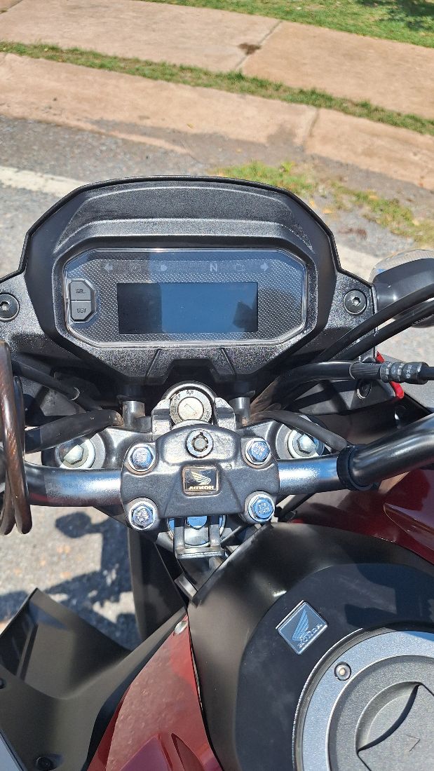 Honda CG 160 Titan 2025/2026 — foto 9 de 10
