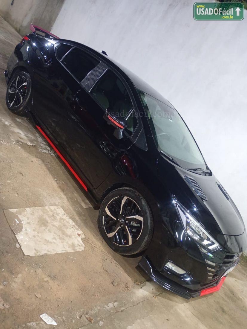 Nissan Versa Exclusive 1.6 Automático Flex 2023/2024 — foto 2 de 10