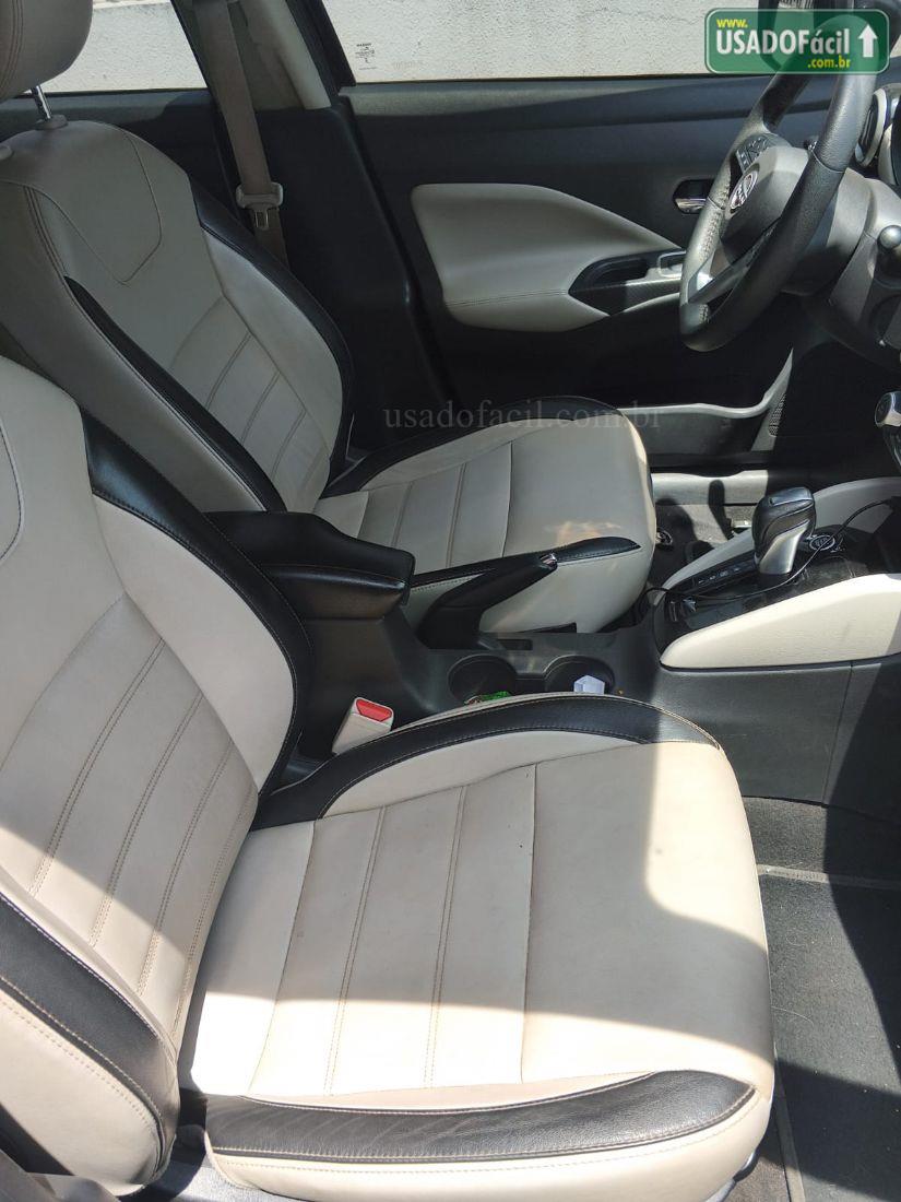Nissan Versa Exclusive 1.6 Automático Flex 2023/2024 — foto 3 de 10