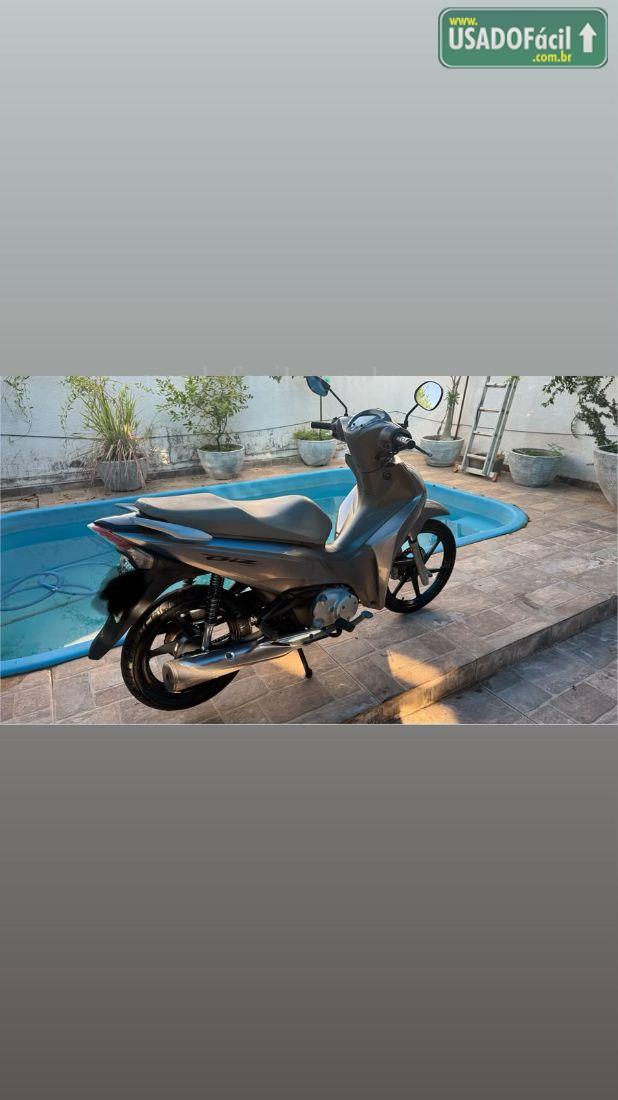 HONDA Biz 125 Flex 2018/2019 — foto 2 de 9
