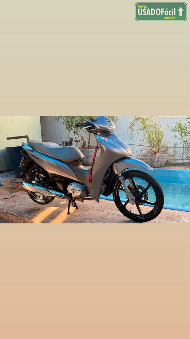 HONDA Biz 125 Flex 2018/2019 — foto 3 de 9