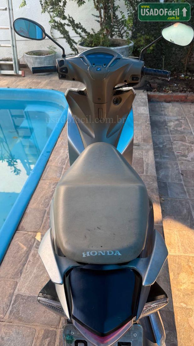 HONDA Biz 125 Flex 2018/2019 — foto 5 de 9