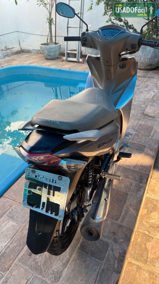 HONDA Biz 125 Flex 2018/2019 — foto 6 de 9