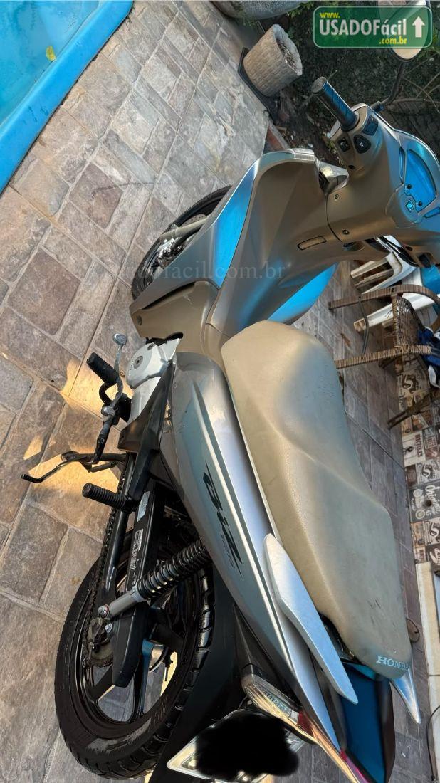 HONDA Biz 125 Flex 2018/2019 — foto 7 de 9