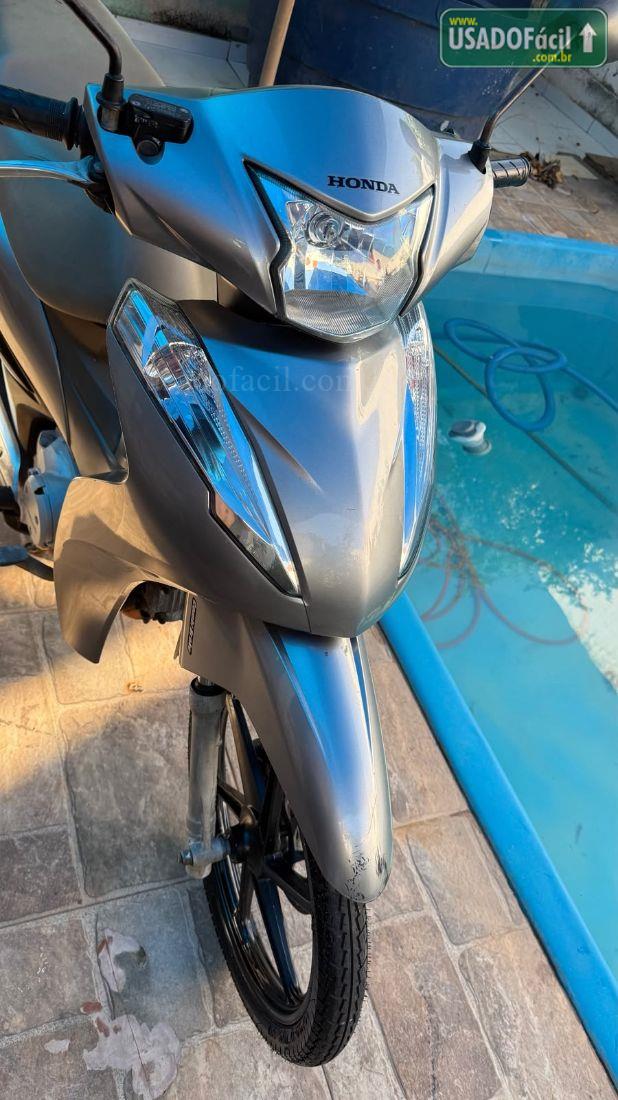 HONDA Biz 125 Flex 2018/2019 — foto 8 de 9