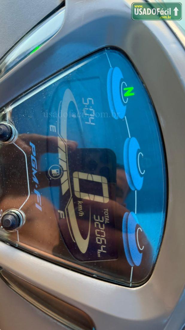HONDA Biz 125 Flex 2018/2019 — foto 9 de 9