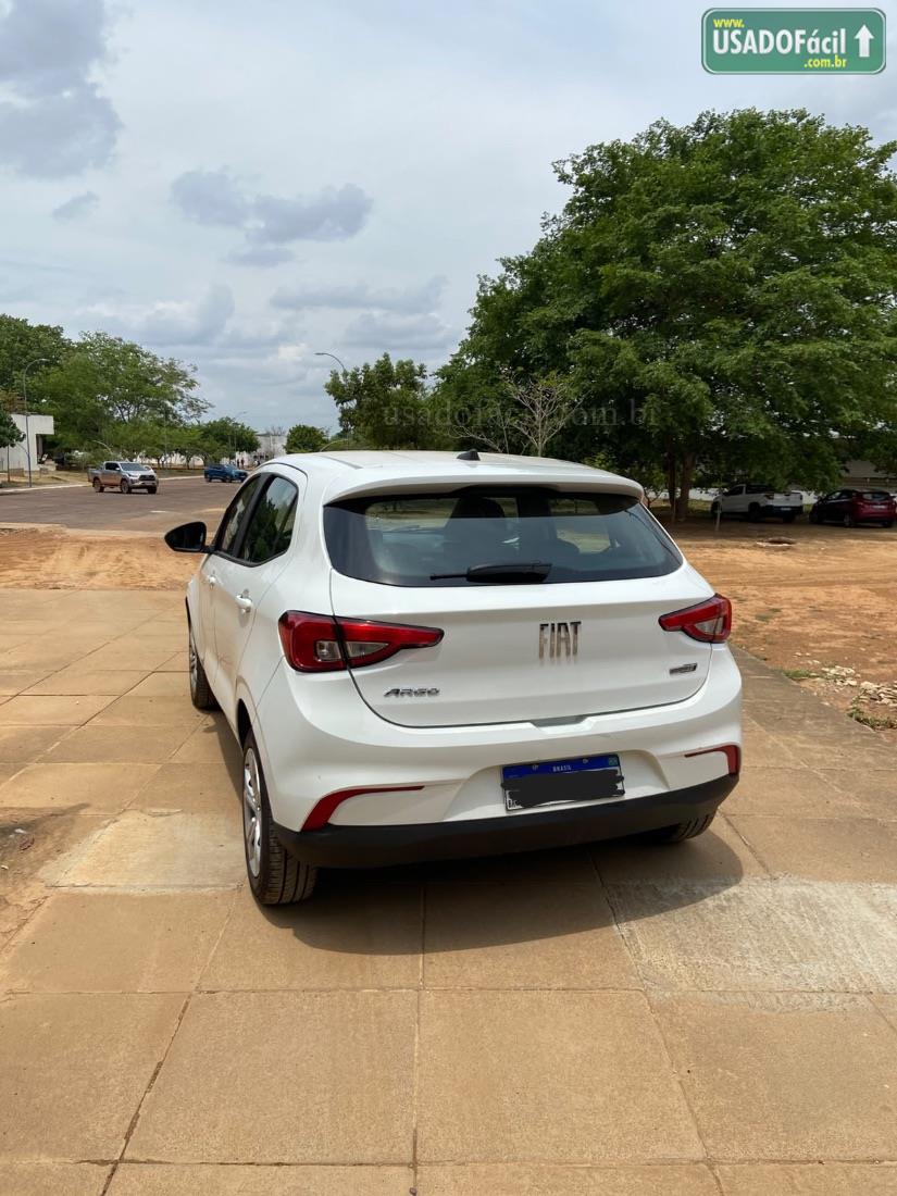 FIAT Argo Drive 1.0 Flex 2025/2026 — foto 3 de 7