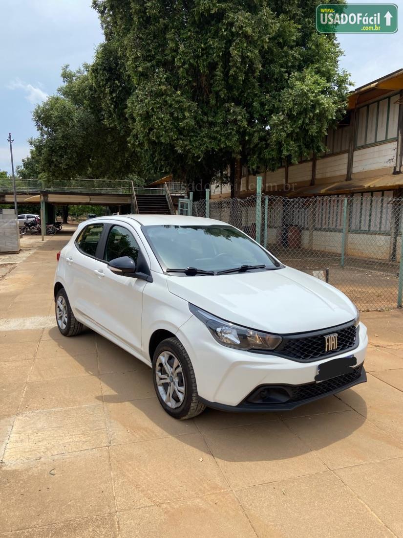 FIAT Argo Drive 1.0 Flex 2025/2026 — foto 2 de 7