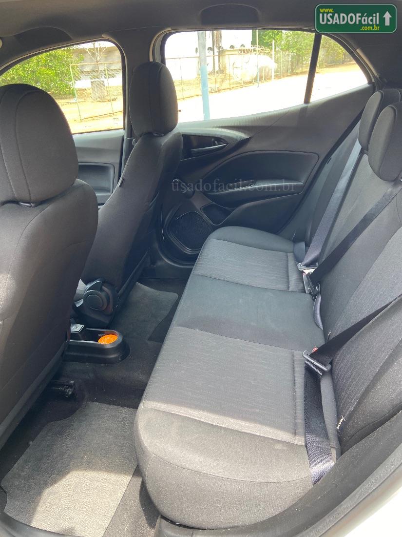 FIAT Argo Drive 1.0 Flex 2025/2026 — foto 5 de 7