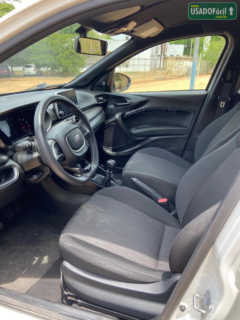 FIAT Argo Drive 1.0 Flex 2025/2026 — foto 4 de 7