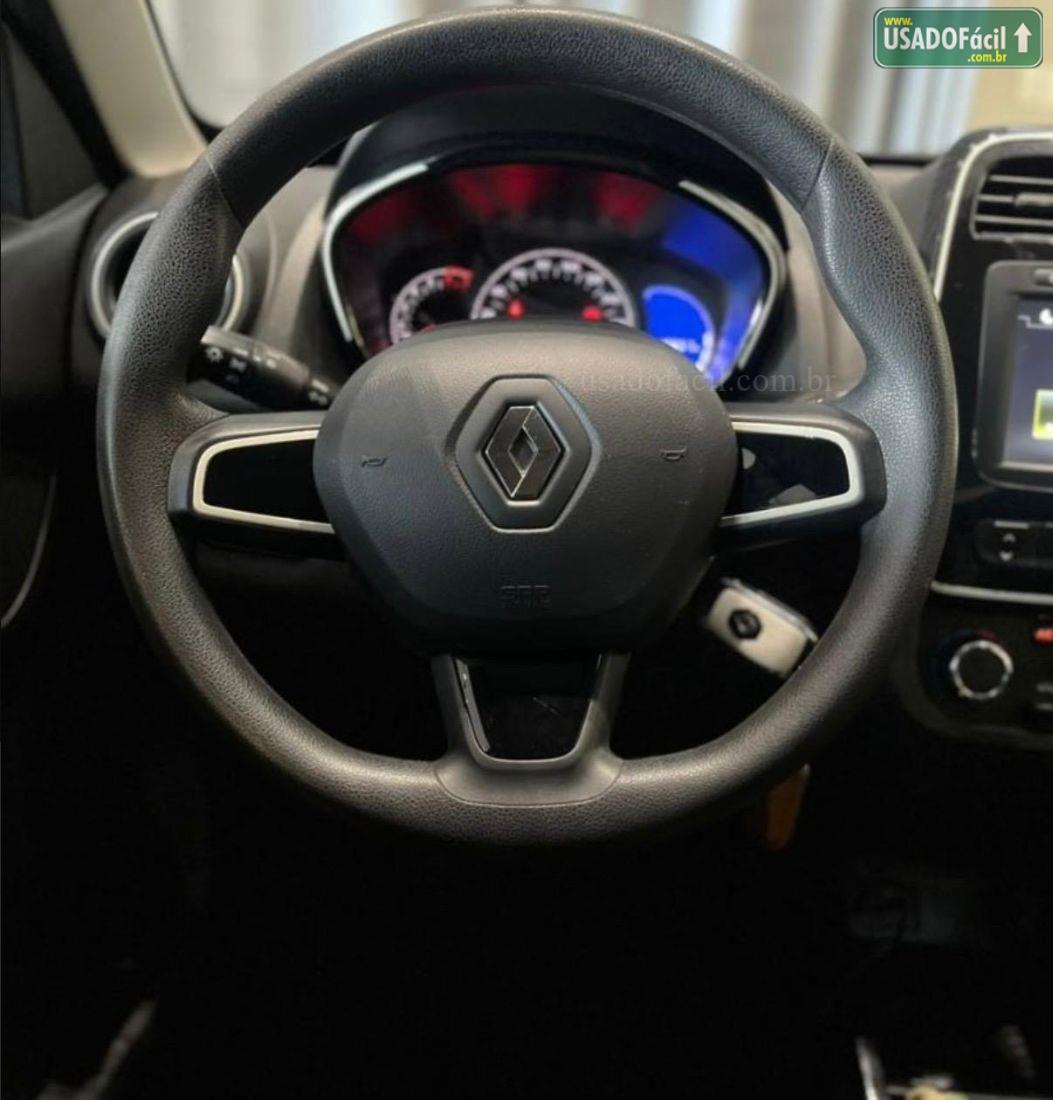 RENAULT Kwid Intense 1.0 Mecânico Flex 2021/2022 — foto 5 de 7