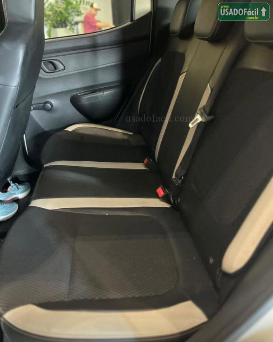 RENAULT Kwid Intense 1.0 Mecânico Flex 2021/2022 — foto 7 de 7