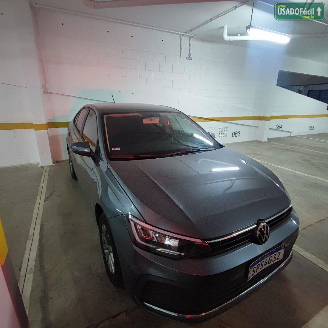VOLKSWAGEN Virtus TSI 1.0 Mecânico Flex 2025/2025 — foto 2 de 7