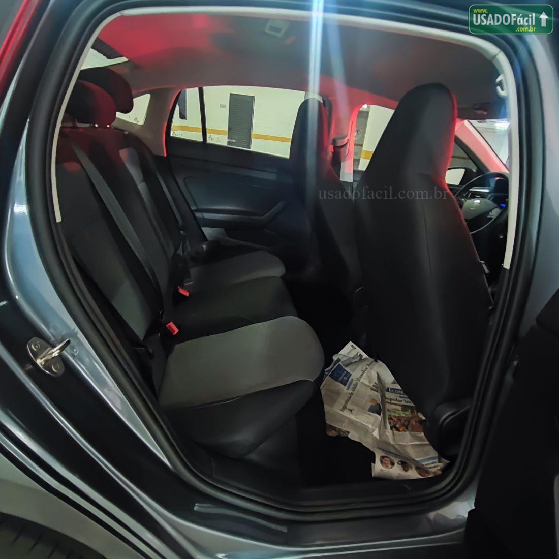 VOLKSWAGEN Virtus TSI 1.0 Mecânico Flex 2025/2025 — foto 4 de 7