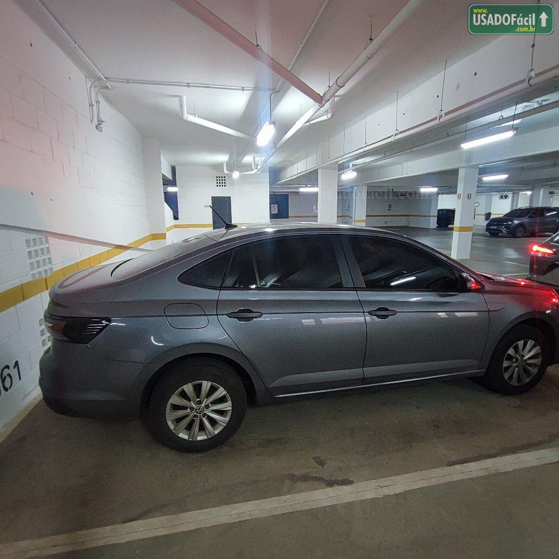 VOLKSWAGEN Virtus TSI 1.0 Mecânico Flex 2025/2025 — foto 5 de 7
