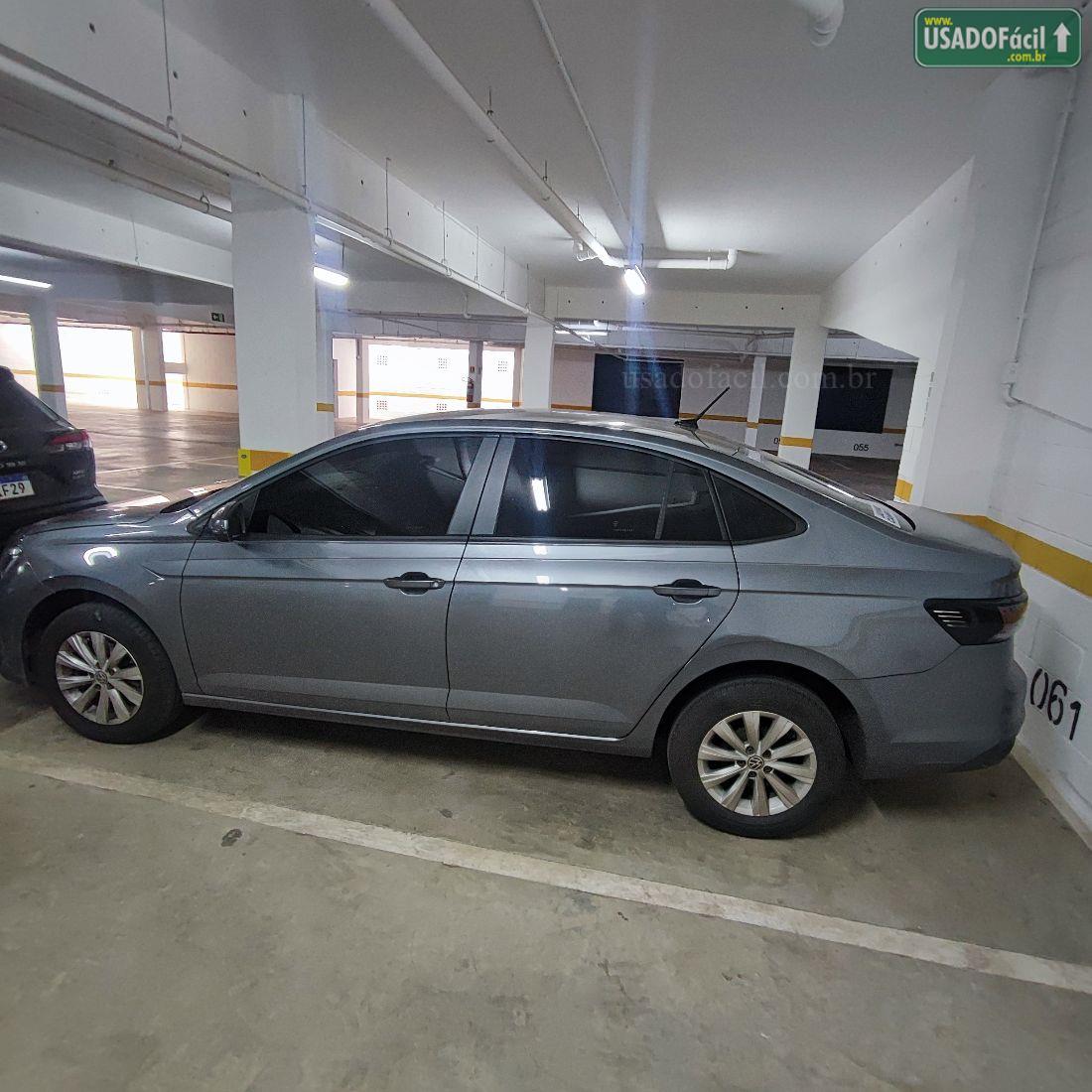 VOLKSWAGEN Virtus TSI 1.0 Mecânico Flex 2025/2025 — foto 6 de 7