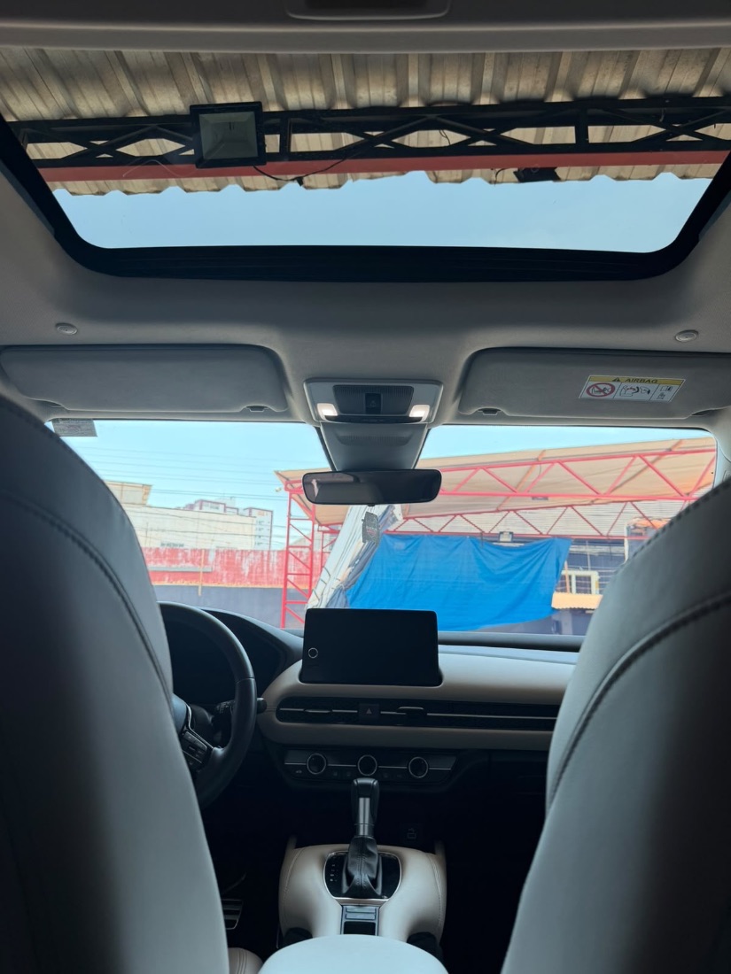 Honda ZRV TOURING Automático 2024/2025 — foto 10 de 10