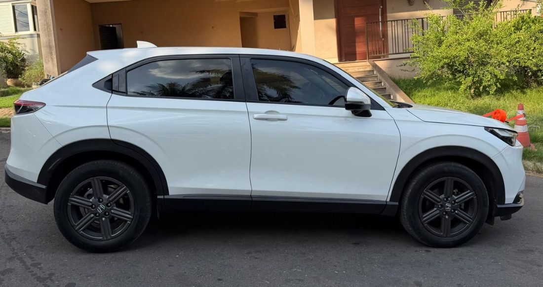 Honda HRV EXL Sensing 1.5 Automático 2025/2025 — foto 2 de 7