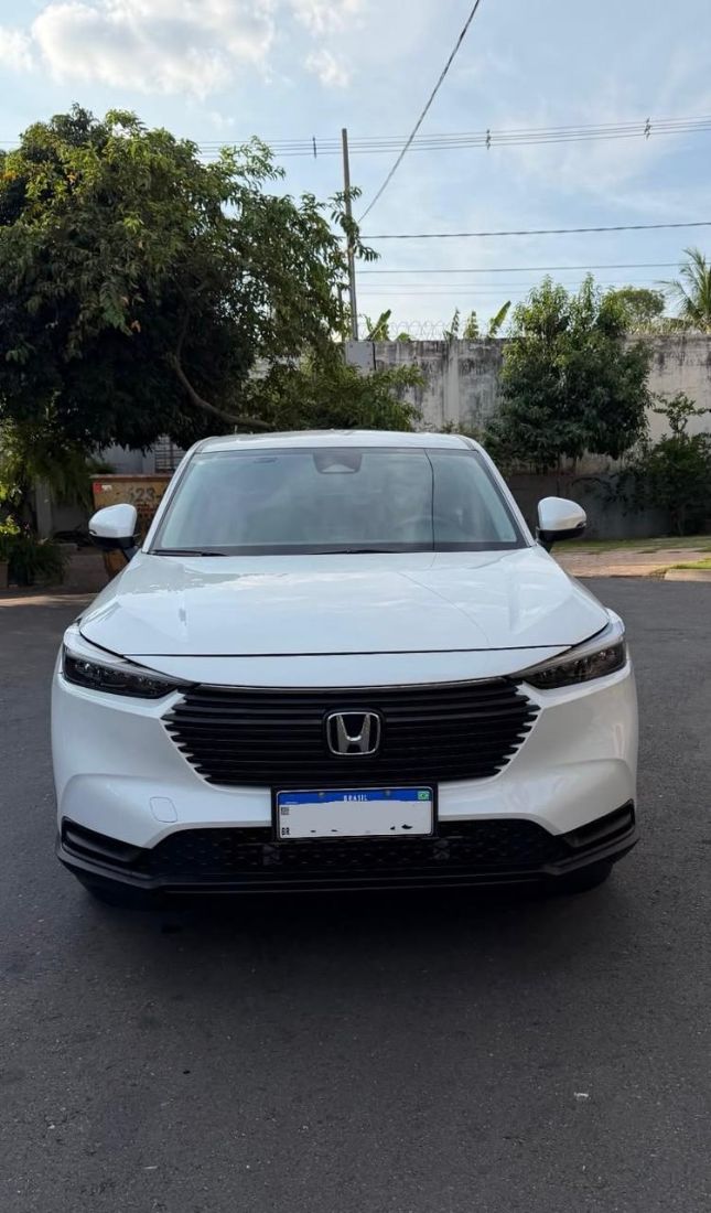 Honda HRV EXL Sensing 1.5 Automático 2025/2025 — foto 3 de 7