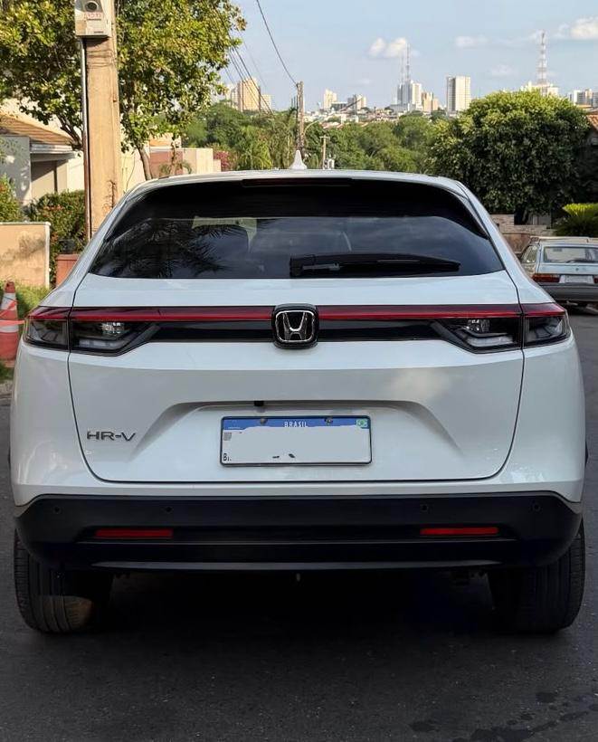Honda HRV EXL Sensing 1.5 Automático 2025/2025 — foto 4 de 7