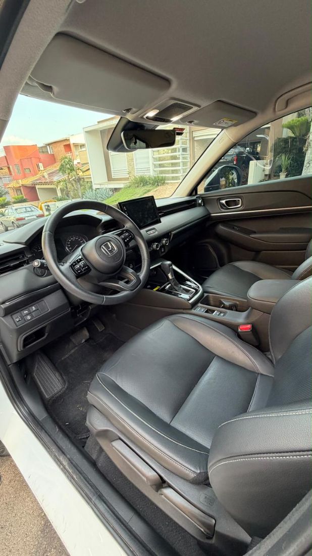 Honda HRV EXL Sensing 1.5 Automático 2025/2025 — foto 6 de 7