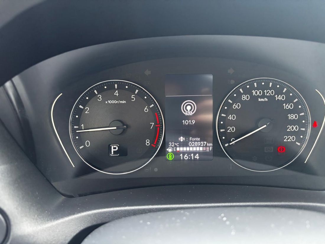 Honda HRV EXL Sensing 1.5 Automático 2025/2025 — foto 7 de 7