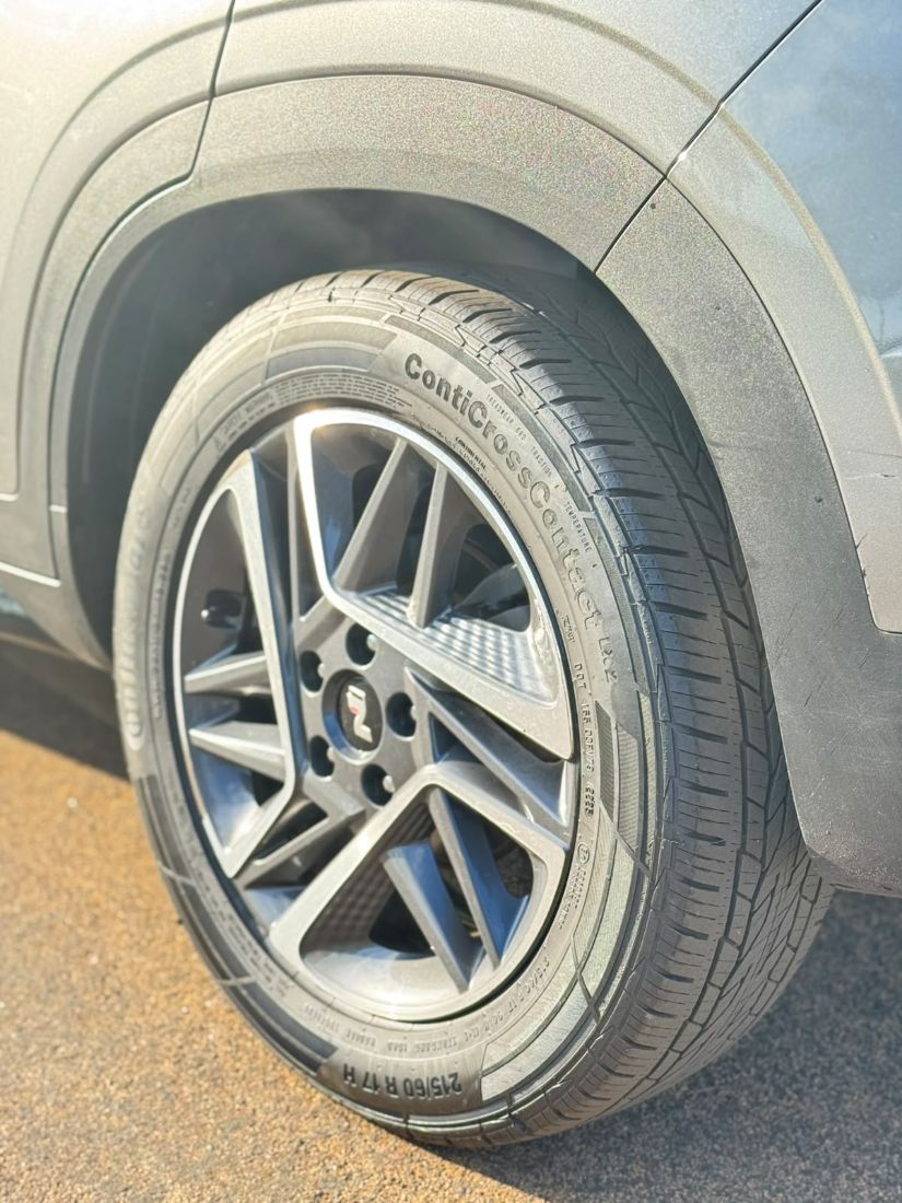 Hyundai Creta N Line 1.0 Turbo Automático Flex Garantia Fabrica Sem Leilão Sem Sinistro 2023/2024 — foto 4 de 10