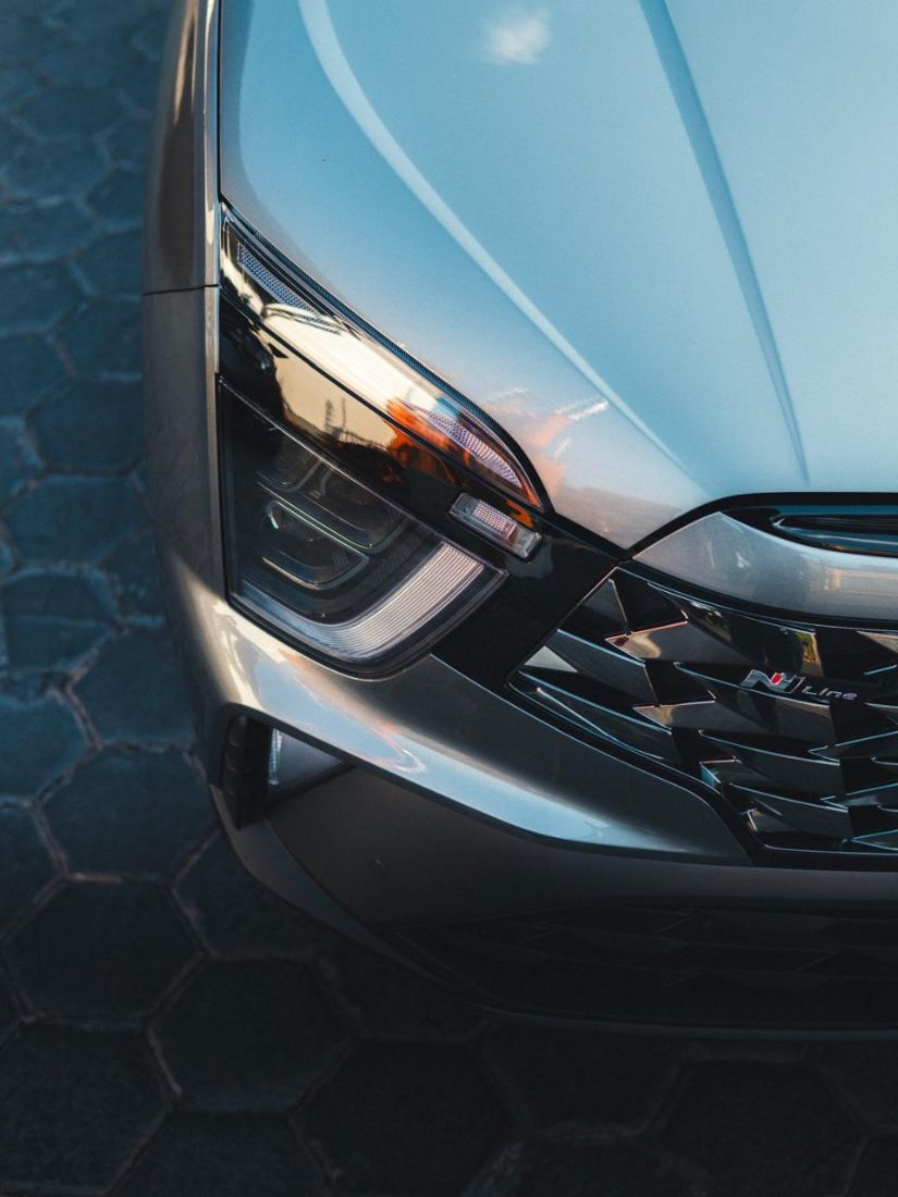 Hyundai Creta N Line 1.0 Turbo Automático Flex Garantia Fabrica Sem Leilão Sem Sinistro 2023/2024 — foto 8 de 10
