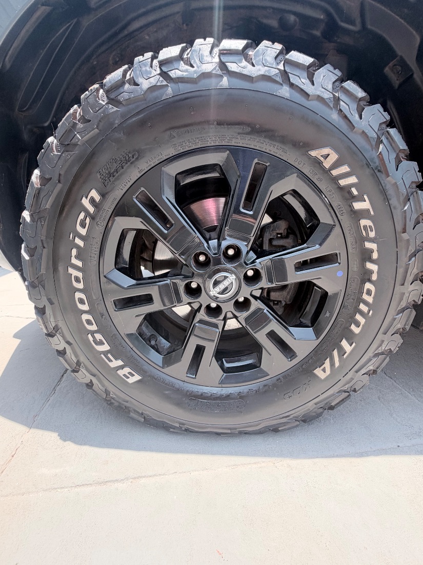 Nissan Frontier Attack CD 2.3 4x4 Bi-Turbo Automático Diesel 2023/2024 — foto 6 de 11