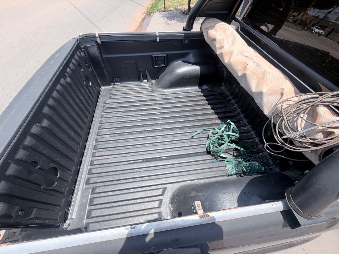 Nissan Frontier Attack CD 2.3 4x4 Bi-Turbo Automático Diesel 2023/2024 — foto 8 de 11