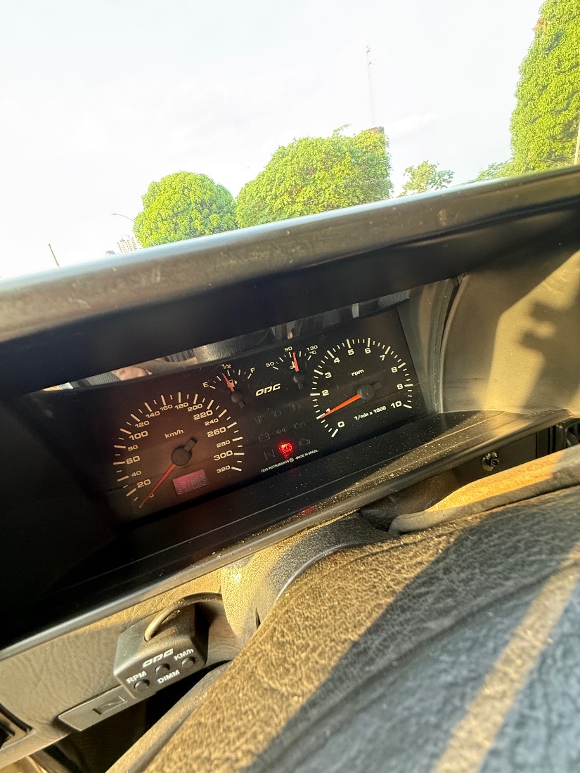 Volkswagen Parati GL 1.8 1990/1990 — foto 10 de 14