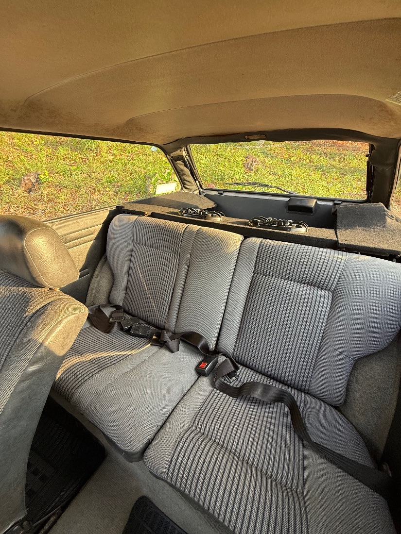 Volkswagen Parati GL 1.8 1990/1990 — foto 11 de 14