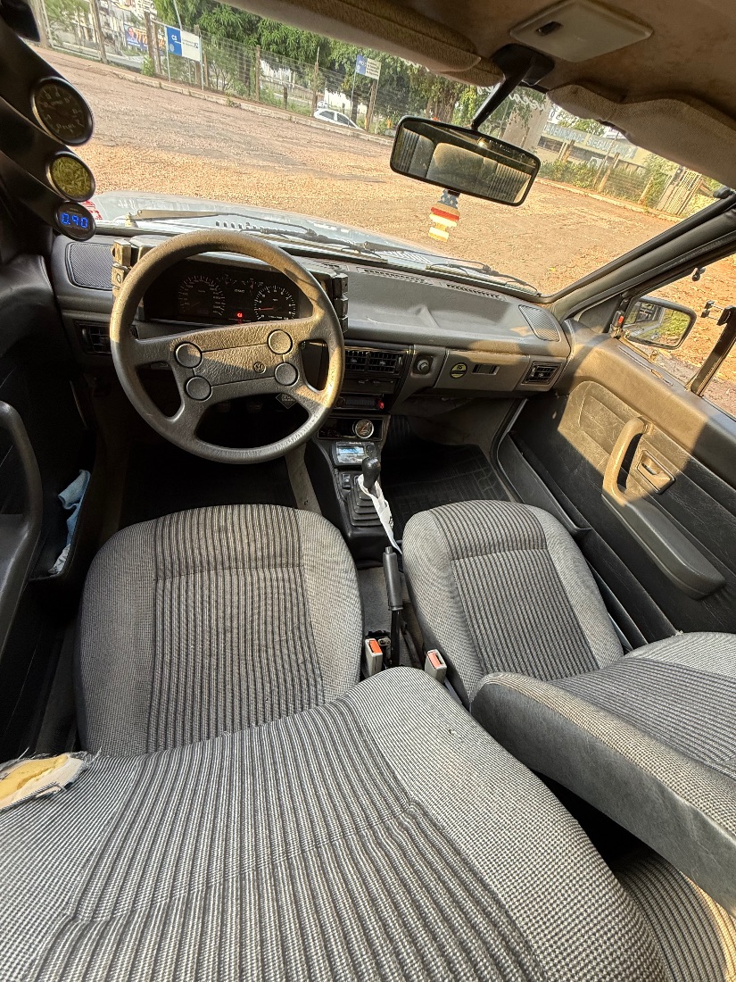 Volkswagen Parati GL 1.8 1990/1990 — foto 12 de 14