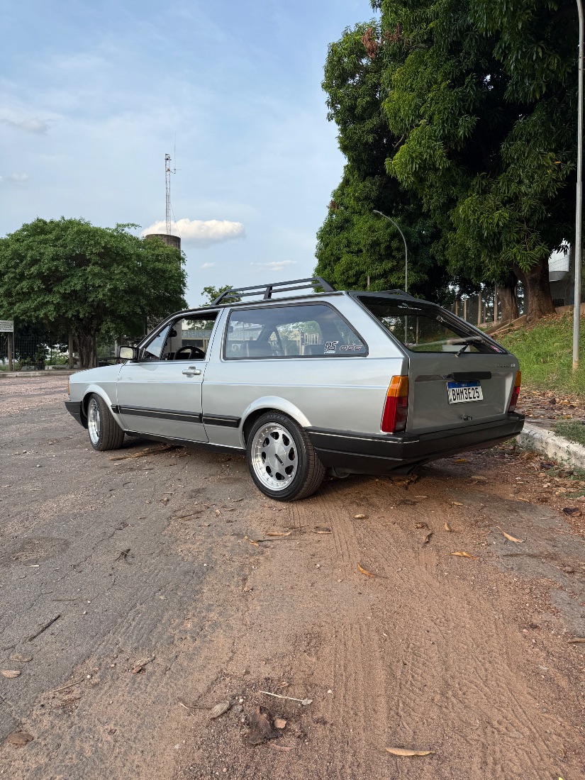 Volkswagen Parati GL 1.8 1990/1990 — foto 13 de 14