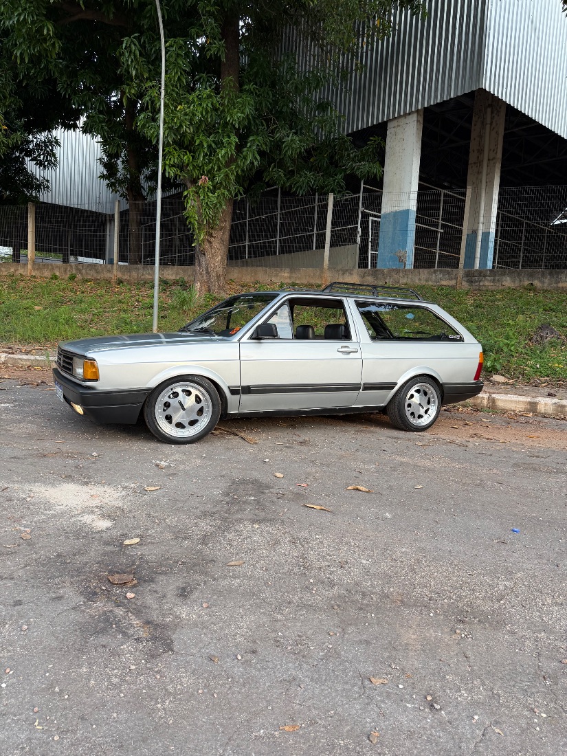Volkswagen Parati GL 1.8 1990/1990 — foto 2 de 14