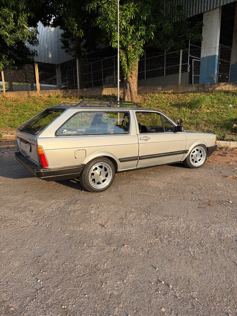 Volkswagen Parati GL 1.8 1990/1990 — foto 3 de 14