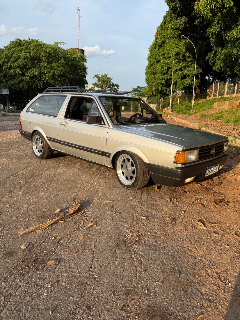 Volkswagen Parati GL 1.8 1990/1990 — foto 4 de 14