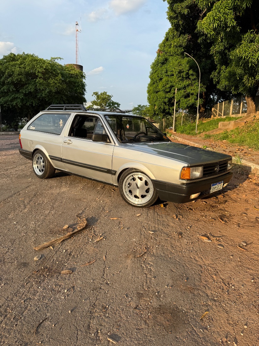 Volkswagen Parati GL 1.8 1990/1990 — foto 7 de 14