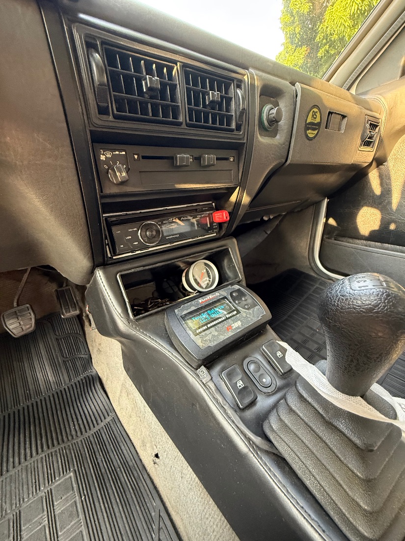 Volkswagen Parati GL 1.8 1990/1990 — foto 9 de 14