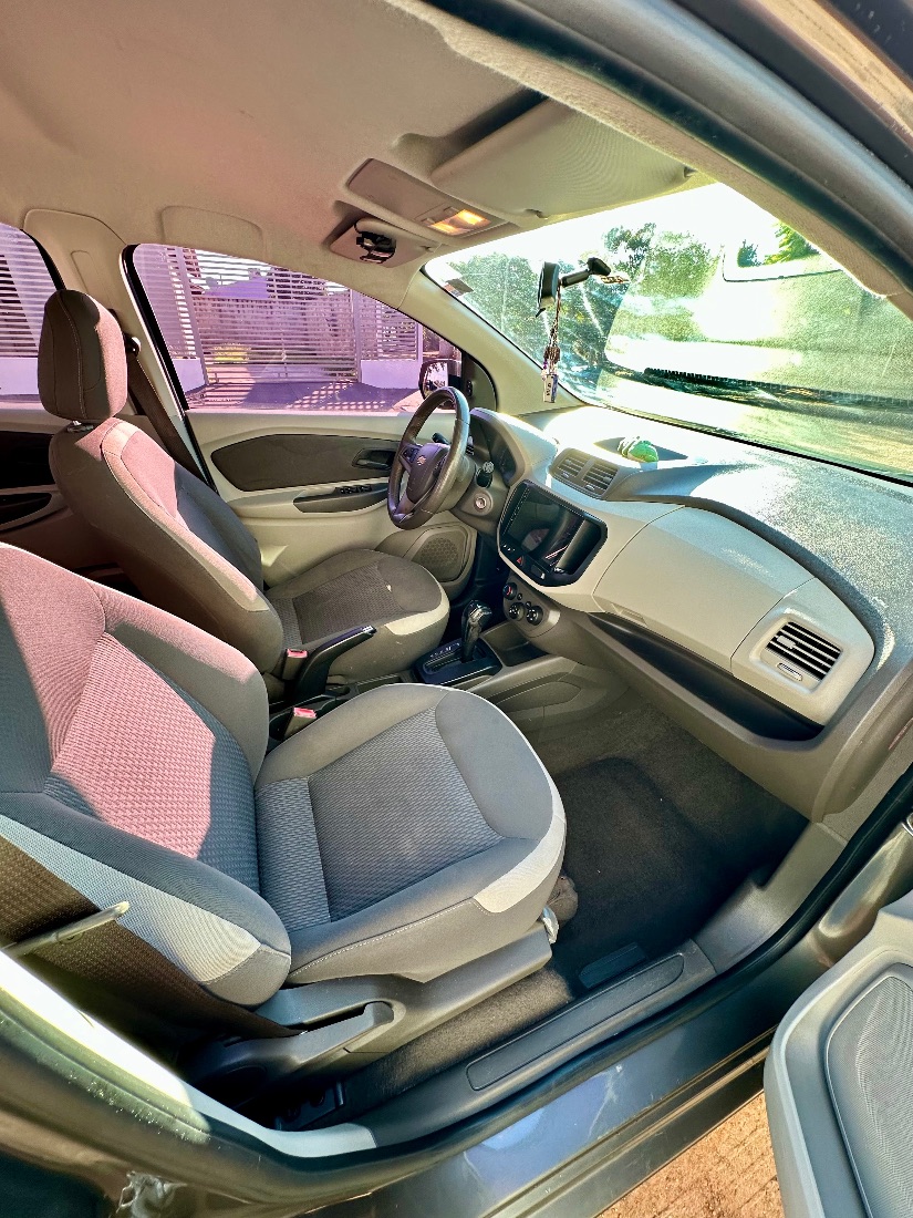CHEVROLET/GM Spin Advantage 1.8 Automático EconoFlex 2014/2015 — foto 15 de 15