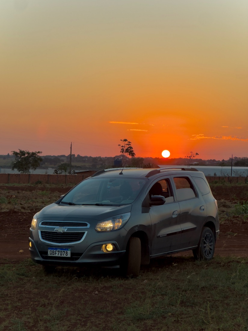 CHEVROLET/GM Spin Advantage 1.8 Automático EconoFlex 2014/2015 — foto 3 de 15