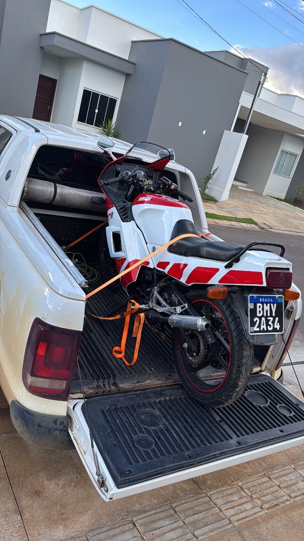 Yamaha RD 350 LC/ R 1991/1991 — foto 4 de 4