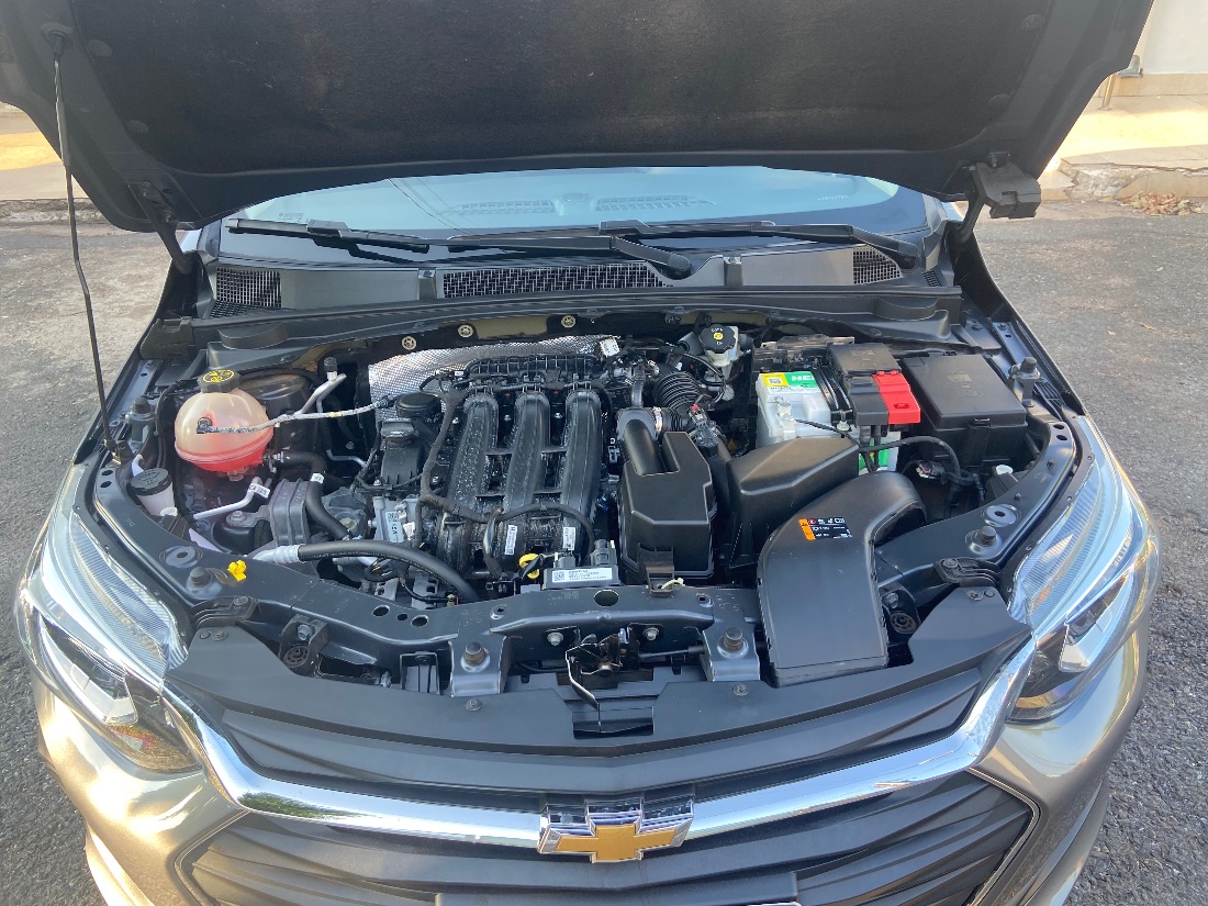 CHEVROLET/GM Onix Hatch LT 1.0 Mecânico Flex 2022/2023 — foto 13 de 13