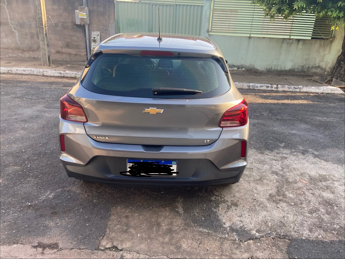 CHEVROLET/GM Onix Hatch LT 1.0 Mecânico Flex 2022/2023 — foto 5 de 13