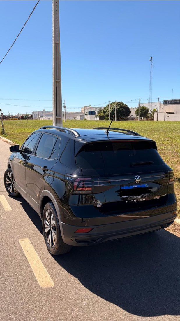 Volkswagen T-Cross Sense 200 TSI 1.0 Automático Flex 2022/2022 — foto 2 de 4