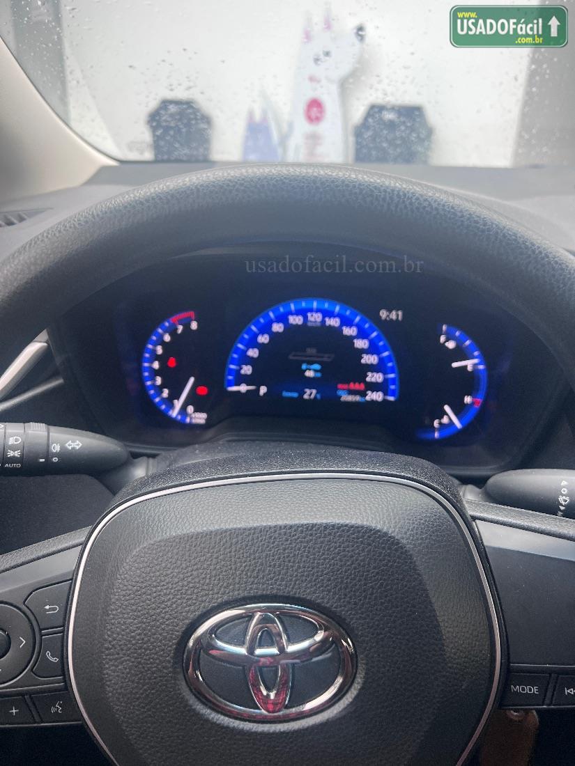 TOYOTA Corolla GLi 2.0 Automático Flex 2025/2026 — foto 4 de 8