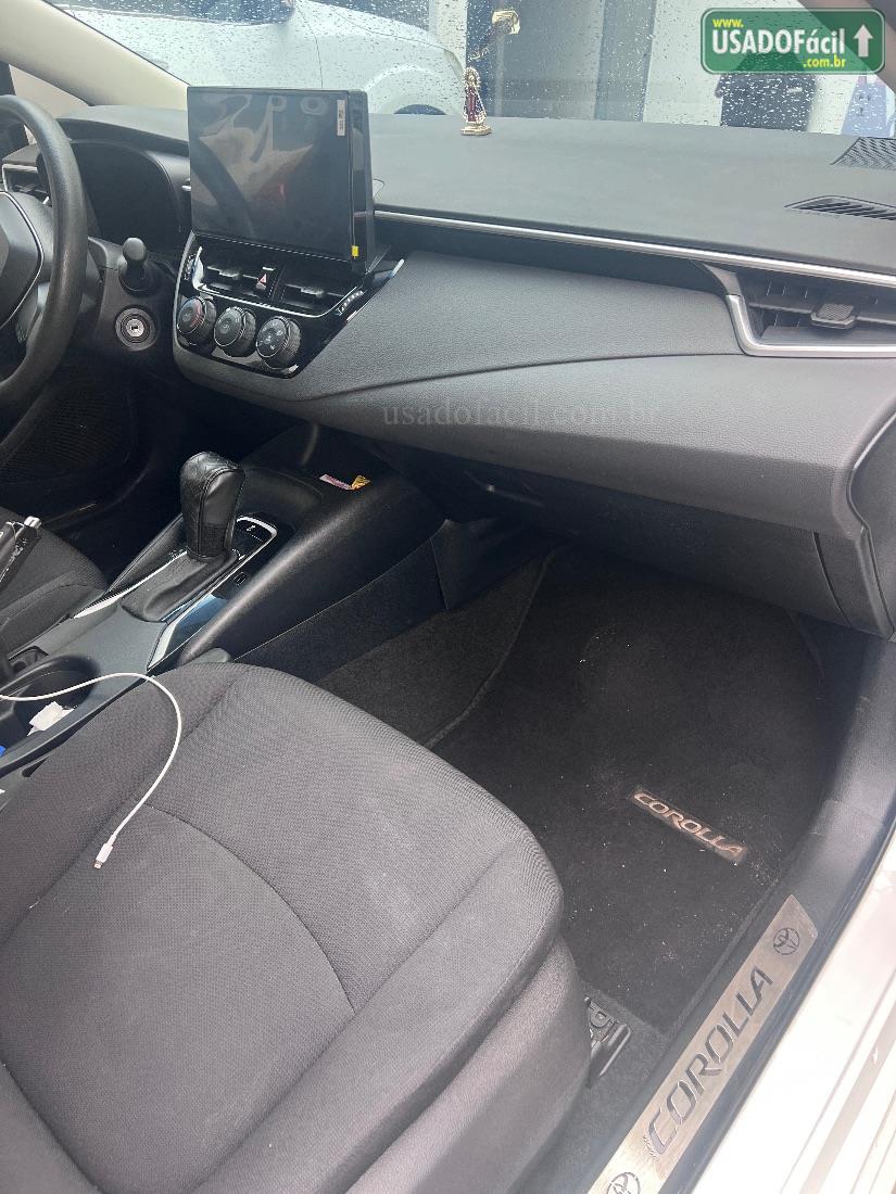 TOYOTA Corolla GLi 2.0 Automático Flex 2025/2026 — foto 6 de 8