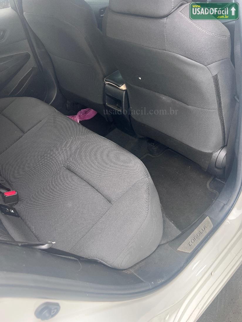 TOYOTA Corolla GLi 2.0 Automático Flex 2025/2026 — foto 8 de 8